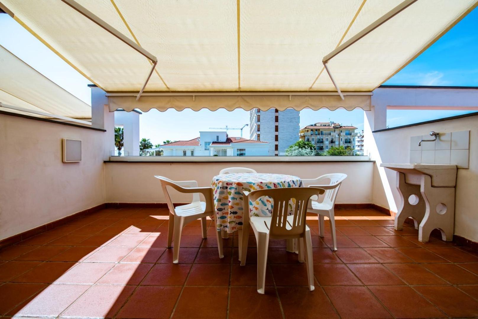 سان بنيديتّو ديل ترونتو Residence Elle المظهر الخارجي الصورة