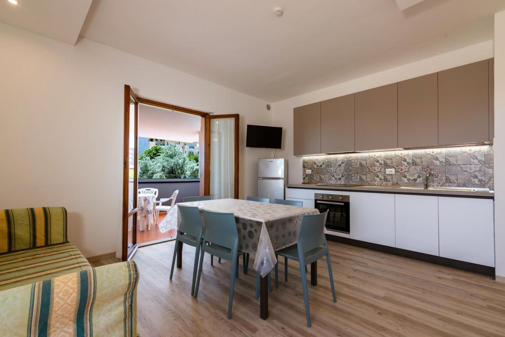سان بنيديتّو ديل ترونتو Residence Elle المظهر الخارجي الصورة