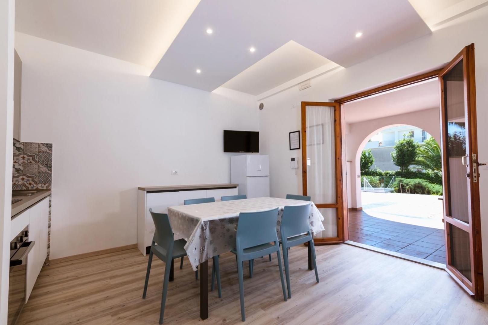 سان بنيديتّو ديل ترونتو Residence Elle المظهر الخارجي الصورة