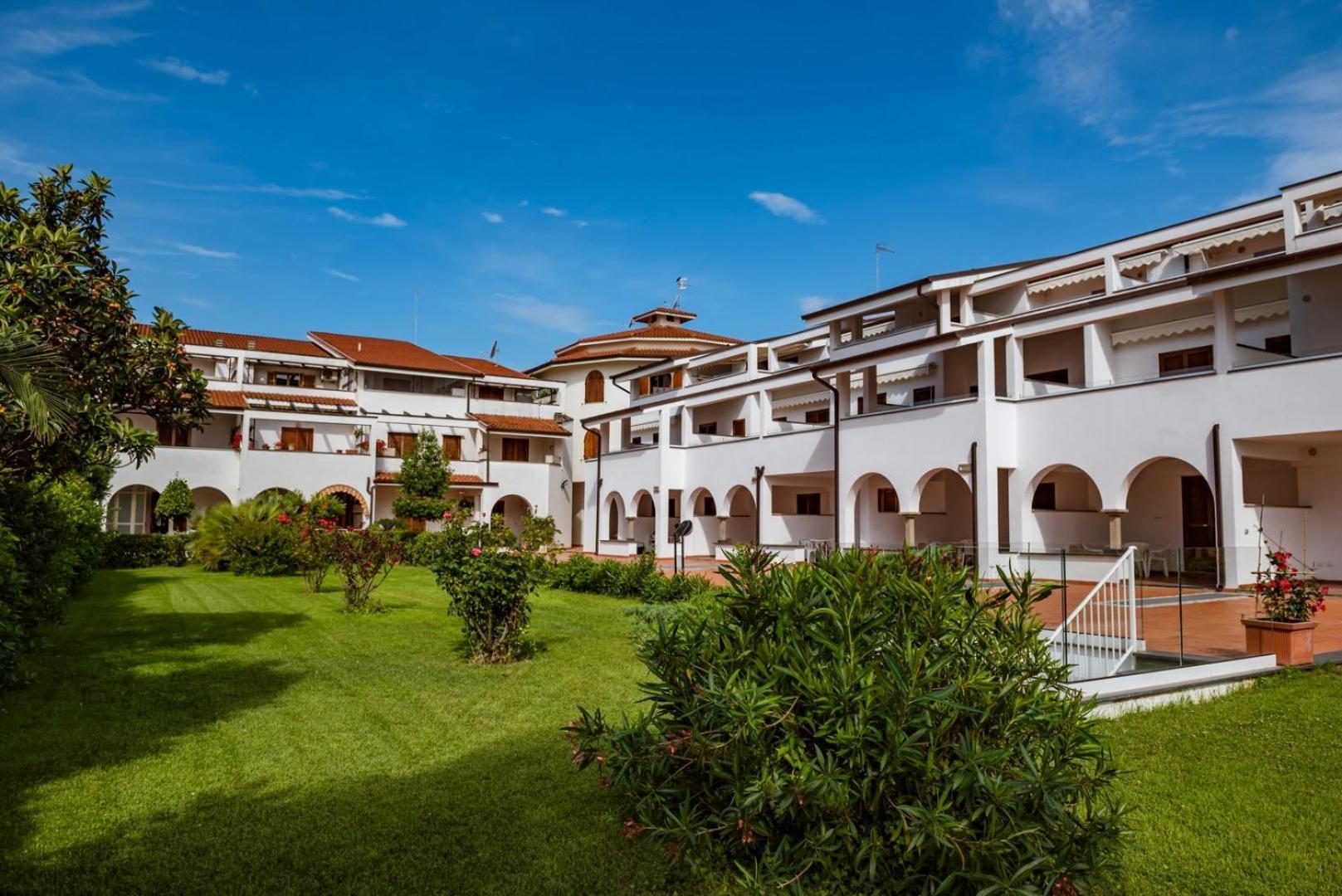 سان بنيديتّو ديل ترونتو Residence Elle المظهر الخارجي الصورة