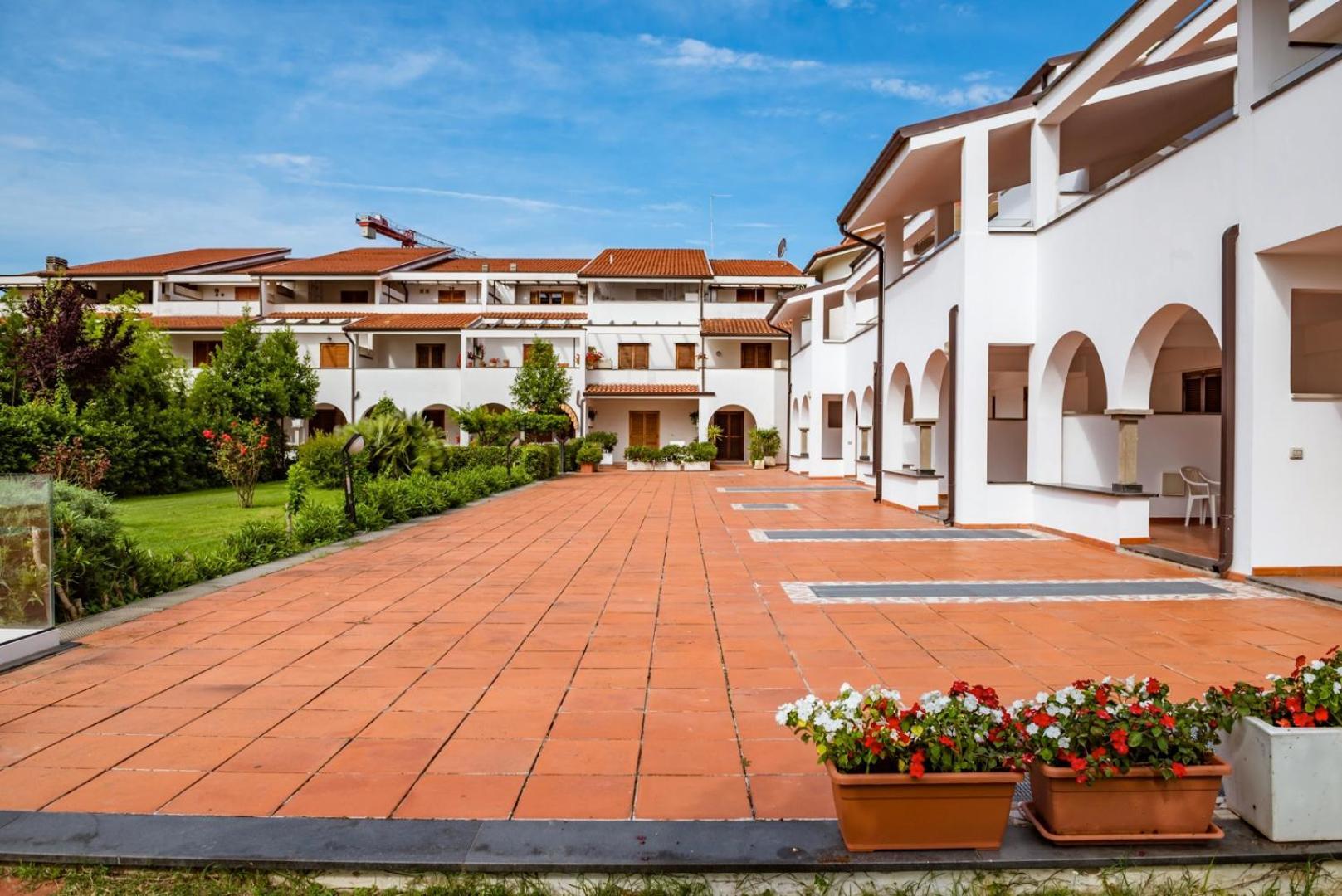 سان بنيديتّو ديل ترونتو Residence Elle المظهر الخارجي الصورة