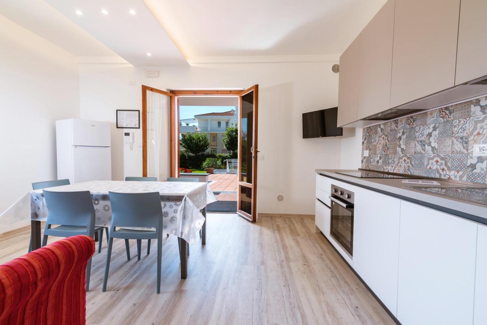 سان بنيديتّو ديل ترونتو Residence Elle المظهر الخارجي الصورة