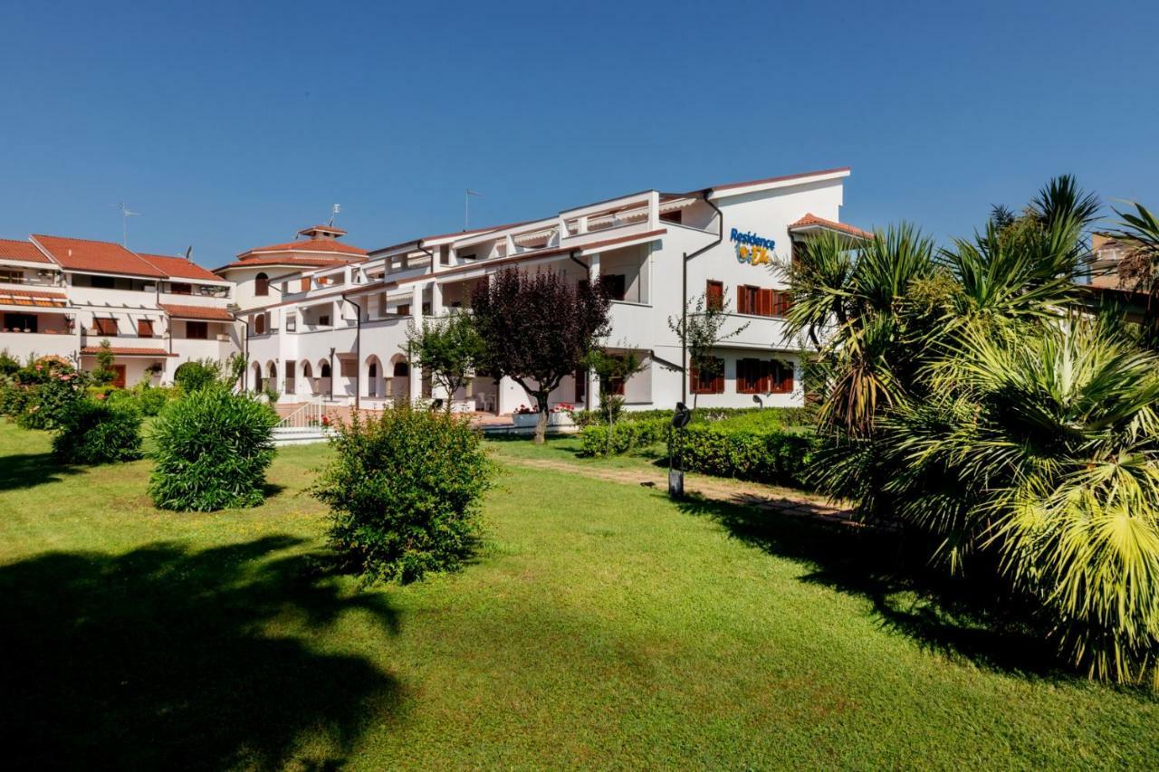 سان بنيديتّو ديل ترونتو Residence Elle المظهر الخارجي الصورة
