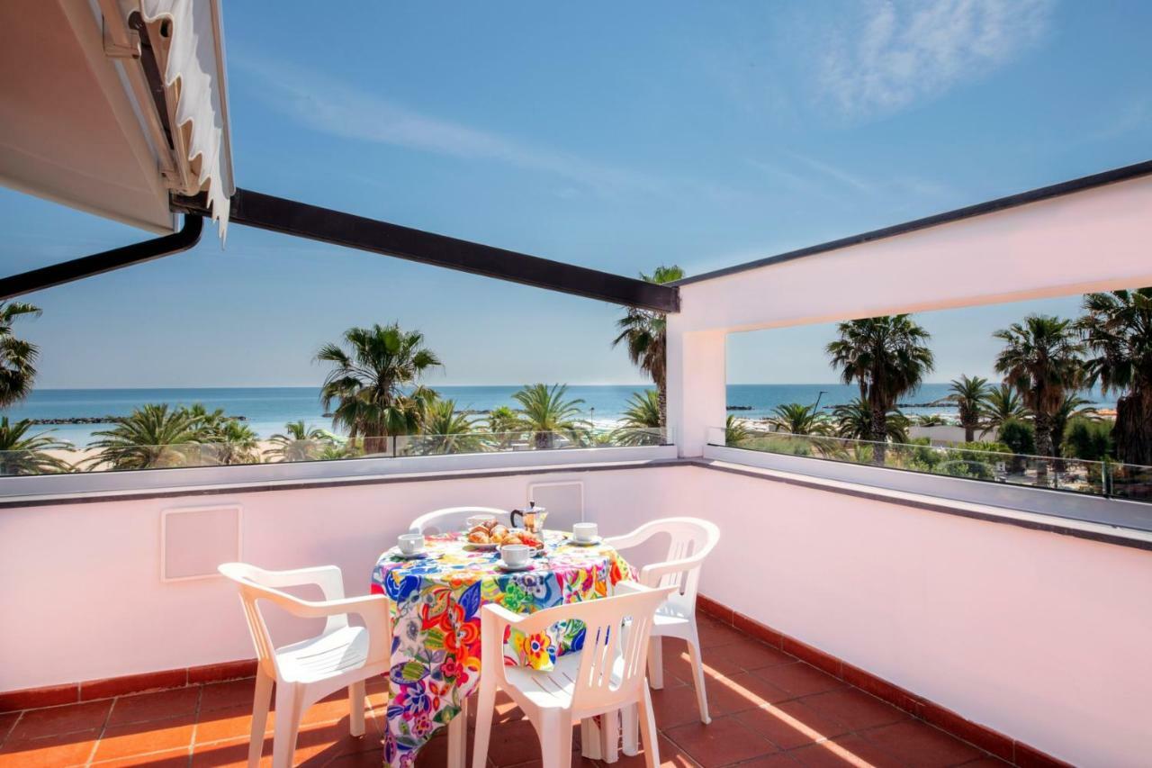 سان بنيديتّو ديل ترونتو Residence Elle المظهر الخارجي الصورة